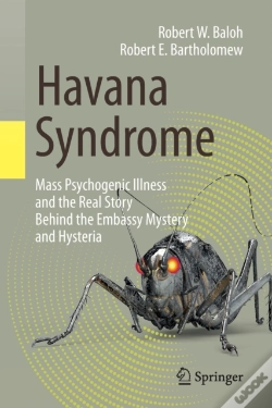 Capa do artigo Havana Syndrome