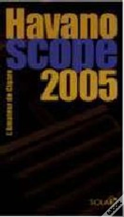 Capa do artigo Havanoscope 2005: l´Amateur de Cigare