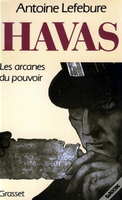 Capa do artigo Havas, Les Arcanes Du Pouvoir