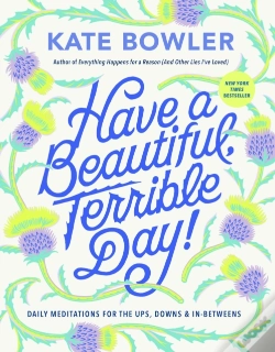 Capa do artigo Have A Beautiful, Terrible Day!