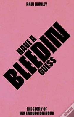 Capa do artigo Have A Bleedin Guess