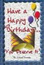 Have A Happy Birthday - Preview