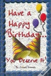 Capa do artigo Have A Happy Birthday