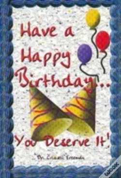 Capa do artigo Have A Happy Birthday
