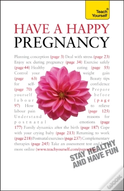 Capa do artigo Have A Happy Pregnancy: Teach Yourself