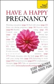 Capa do artigo Have A Happy Pregnancy: Teach Yourself