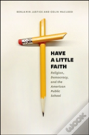 Have A Little Faith