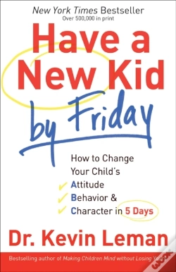 Capa do artigo Have A New Kid By Friday