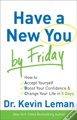 Capa do artigo Have A New You By Friday