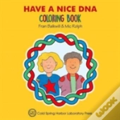 Have A Nice Dna Coloring Book