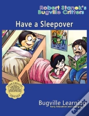 Capa do artigo Have A Sleepover. A Bugville Critters Picture Book