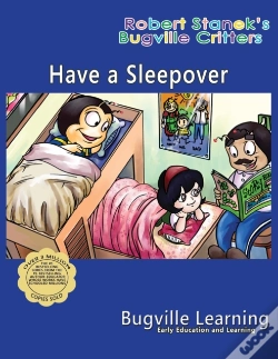 Capa do artigo Have A Sleepover. A Bugville Critters Picture Book