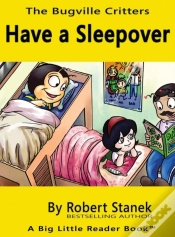 Capa do artigo Have A Sleepover, Library Edition Hardco