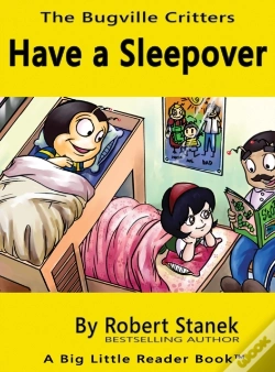 Capa do artigo Have A Sleepover, Library Edition Hardco