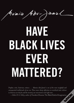 Capa do artigo Have Black Lives Ever Mattered?