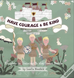 Capa do artigo Have Courage & Be Kind