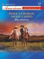 Have Cowboy, Need Cupid - Preview