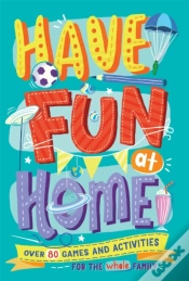Capa do artigo Have Fun At Home
