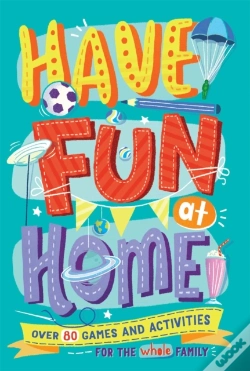 Capa do artigo Have Fun At Home