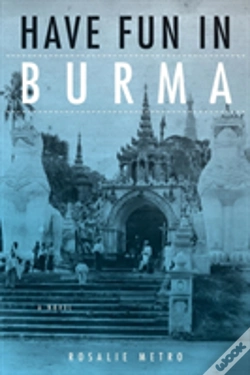 Capa do artigo Have Fun In Burma