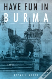 Capa do artigo Have Fun In Burma