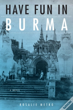 Capa do artigo Have Fun In Burma
