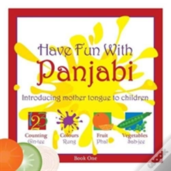 Capa do artigo Have Fun With Panjabi