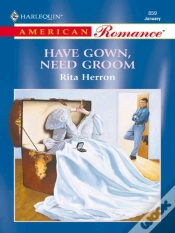 Capa do artigo Have Gown, Need Groom