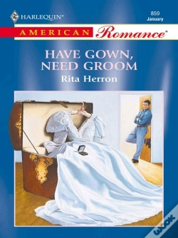 Capa do artigo Have Gown, Need Groom