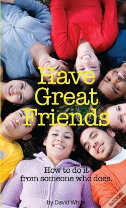 Capa do artigo Have Great Friends