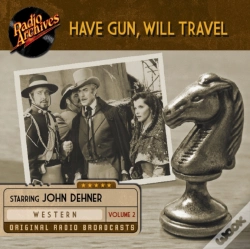 Capa do artigo Have Gun, Will Travel, Volume 2