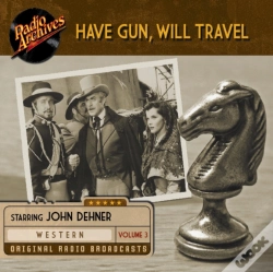 Capa do artigo Have Gun, Will Travel, Volume 3