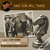 Capa do artigo Have Gun, Will Travel, Volume 4