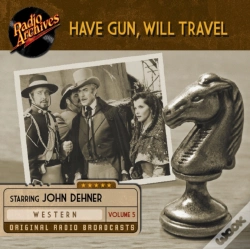 Capa do artigo Have Gun, Will Travel, Volume 5