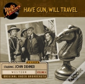 Capa do artigo Have Gun, Will Travel, Volume 6