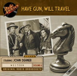 Capa do artigo Have Gun, Will Travel, Volume 6