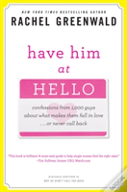 Capa do artigo Have Him At Hello