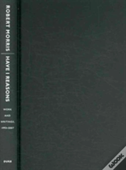 Capa do artigo Have I Reasons