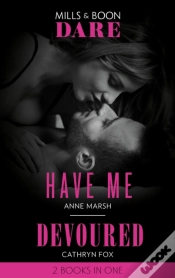 Capa do artigo Have Me  Devoured Eb