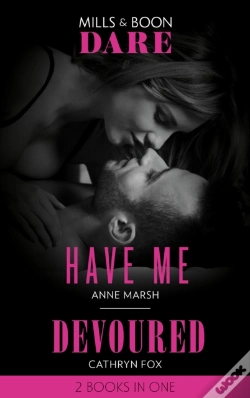 Capa do artigo Have Me  Devoured Eb