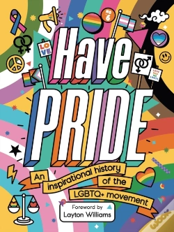 Capa do artigo Have Pride