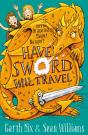 Have Sword, Will Travel - Preview