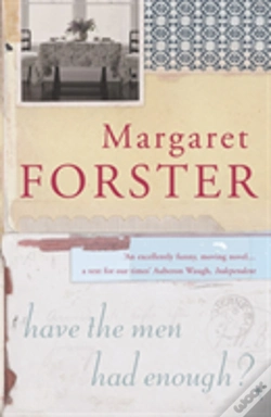 Capa do artigo Have The Men Had Enough?