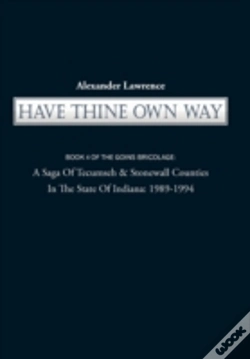 Capa do artigo Have Thine Own Way