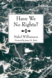Capa do artigo Have We No Rights?