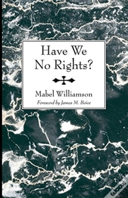 Capa do artigo Have We No Rights?