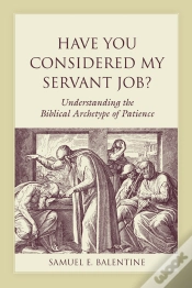 Capa do artigo Have You Considered My Servant Job?