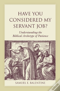 Capa do artigo Have You Considered My Servant Job?