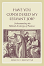 Have You Considered My Servant Job? - Preview