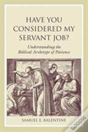 Capa do artigo Have You Considered My Servant Job?